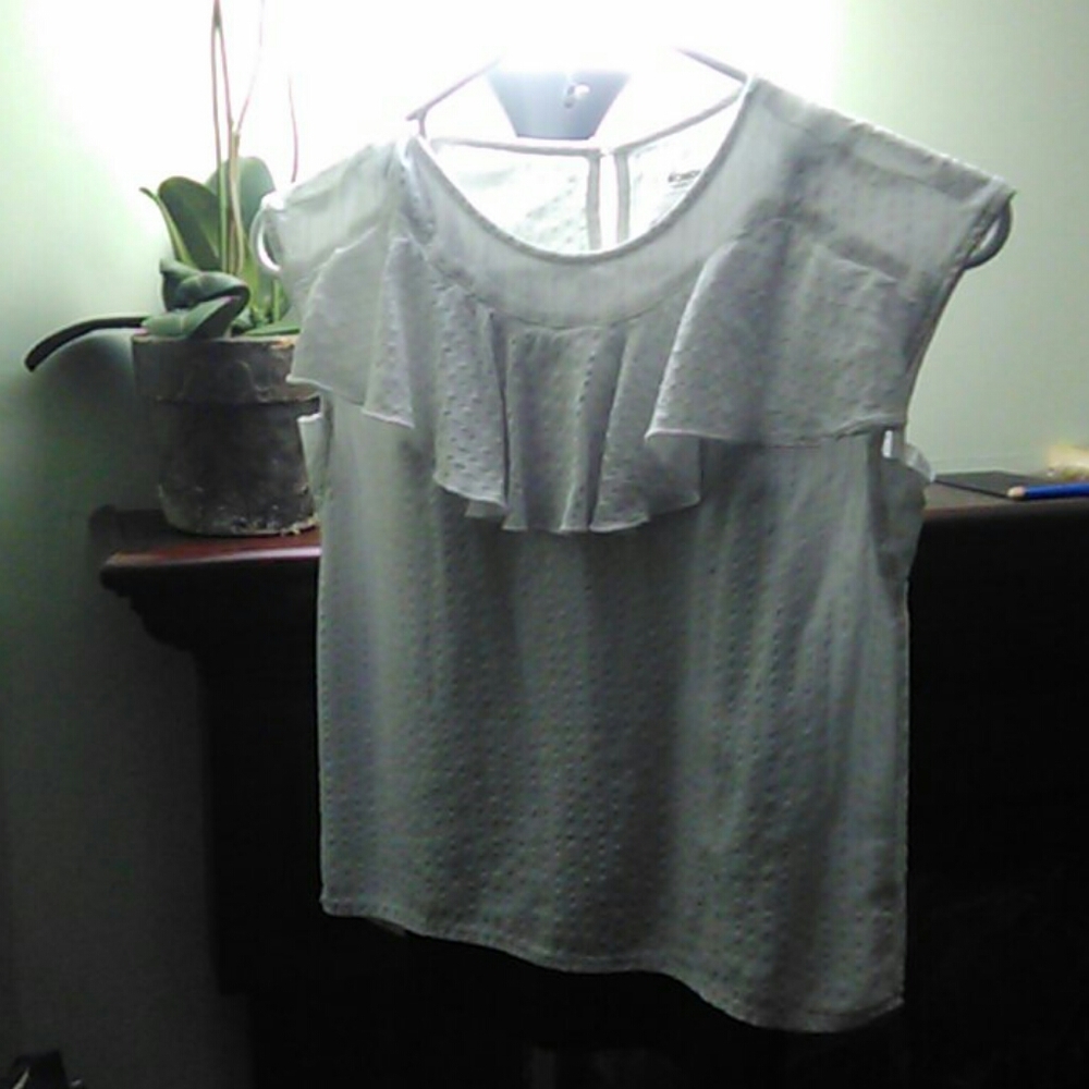 Youth blouse